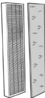 Guardian AC4870 - Luz UV-C - 2