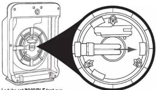 Guardian AC5900 - INSTALLER ET RETIRER LE TUBE UVC - 3