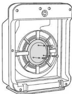 Guardian AC5900 - INSTALLING & REMOVING UV-C BULB - 2