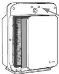 Guardian AC5900 - REMOVE AND REPLACE FILTER - 3