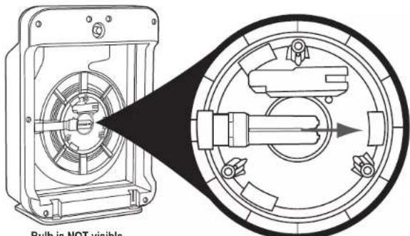 Guardian AC5900 - INSTALLING & REMOVING UV-C BULB - 3