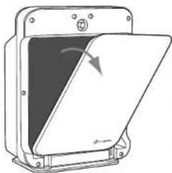 Guardian AC5900 - REMOVE AND REPLACE FILTER - 1