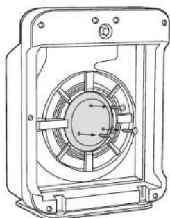 Guardian AC5900 - INSTALLER ET RETIRER LE TUBE UVC - 2