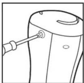 Guardian GG1000 - REPLACING THE UV-C BULB - 2