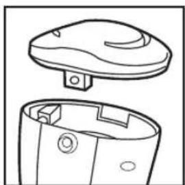 Guardian GG1000 - REPLACING THE UV-C BULB - 3