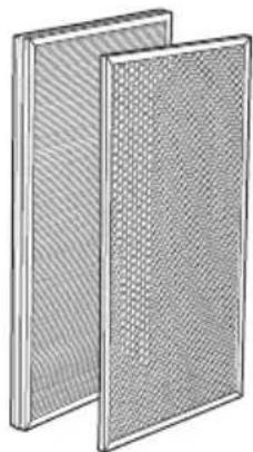 Guardian AP6100 - REEMPLACEMENT DU FILTRE - 2