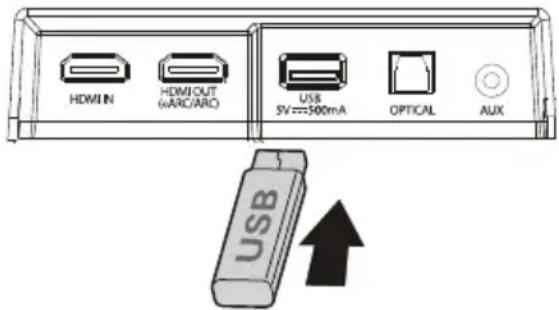 HISENSE AX3120G - 10.USB-Wiedergabe - 1
