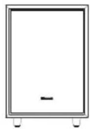 HISENSE AX3120G - What's in the Box - 2