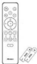 HISENSE AX3120G - Ami a dobozban van - 8