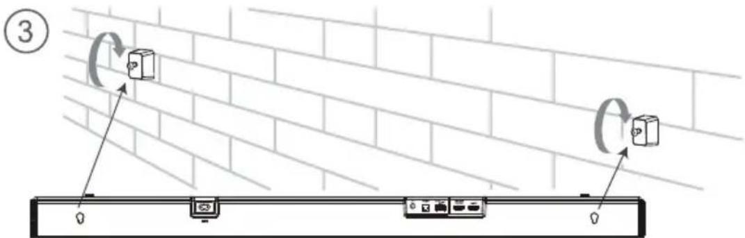 HISENSE AX3120G - ADVERTENCIA - 5