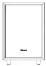 HISENSE AX3120G - Co sa nachadza v baleni - 2