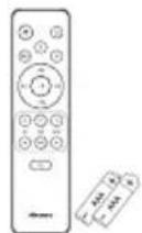 HISENSE AX3120G - Conteudos da embalagem - 8