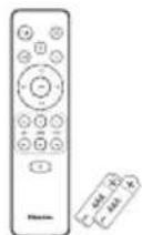 HISENSE AX3120G - What's in the Box - 8
