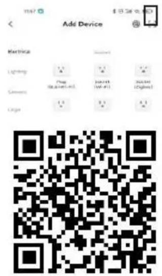 Prixton Roomie Smart - Connexion à l'application - 4