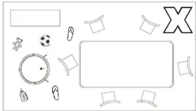Prixton Roomie Smart - Batterie - 1