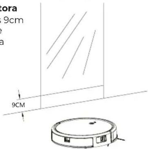 Hora 9cm 9CM