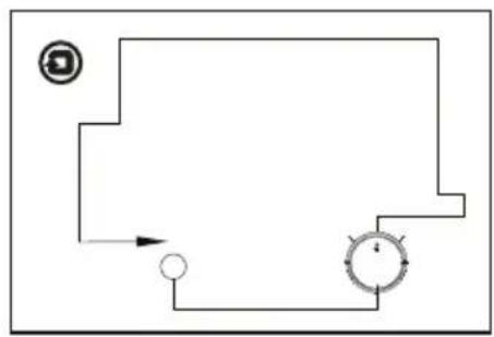 Prixton Roomie Smart - Edge Clean Mode - 2