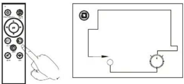 Prixton Roomie Smart - Modalità pulizia bordi - 1