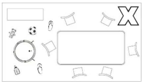 Prixton Roomie Smart - Arrange the furniture neatly - 2
