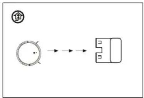 Prixton Roomie Smart - Auto charge Mode - 1