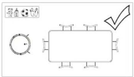Prixton Roomie Smart - Organice los muebles de forma ordenada - 1