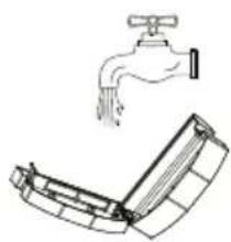 Prixton Roomie Smart - Dust Box and Filter Part - 4
