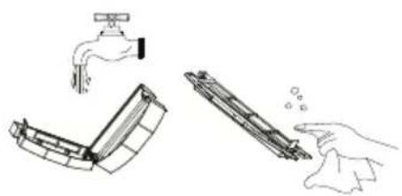 Prixton Roomie Smart - Contenitore della polvere e filtro - 3