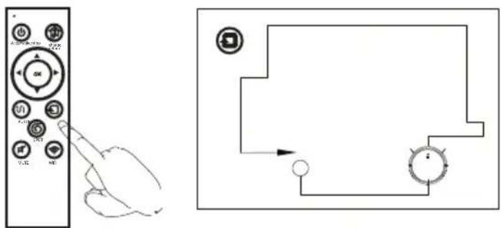 Prixton Roomie Smart - Modo de limpieza de bordes - 1