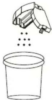 Prixton Roomie Smart - Dust Box and Filter Part - 2