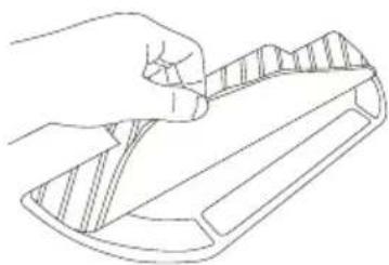Prixton Roomie Smart - Main Brush - 4