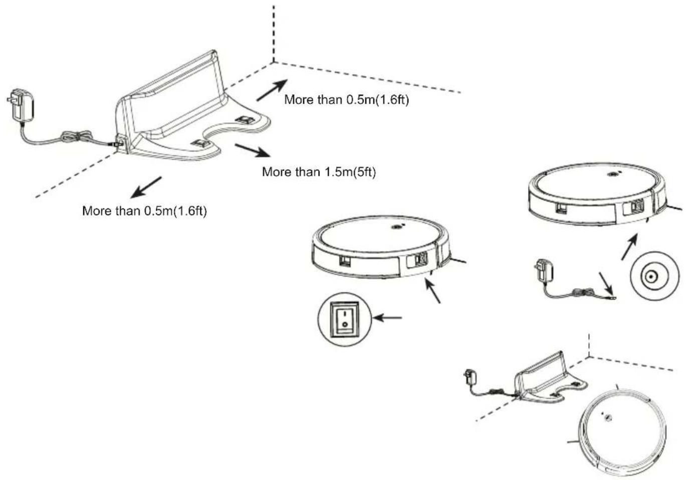 Prixton Roomie Smart - Docking Station Installation - 1