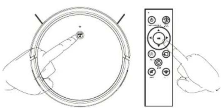 Prixton Roomie Smart - Auto Clean Mode - 1