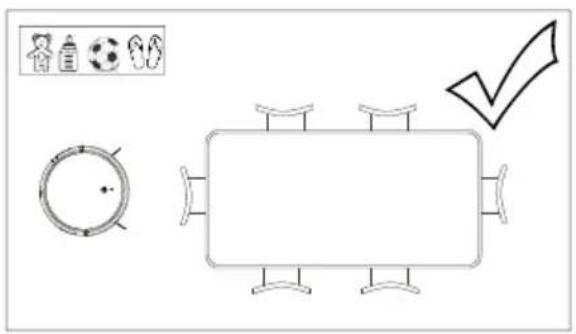 Prixton Roomie Smart - Arrange the furniture neatly - 1