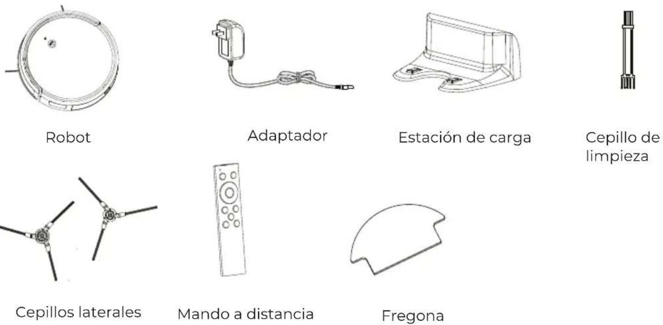 Prixton Roomie Smart - Especificaciones de seguridad - 3