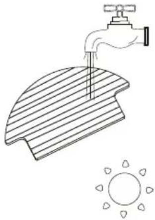 Prixton Roomie Smart - Nettoyer le réservoir d'eau - 4