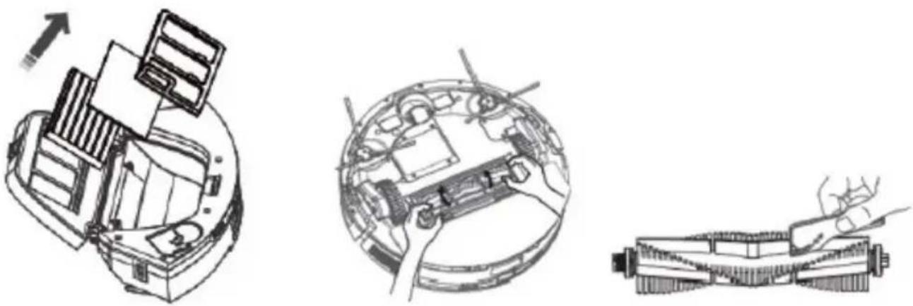 CECOTEC Conga 2499 Ultra Genesis - PROBLEEMOPLOSSING - 12