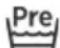 HOOVER HDQ 475AMC-84 - - PRELAVAGE - 1