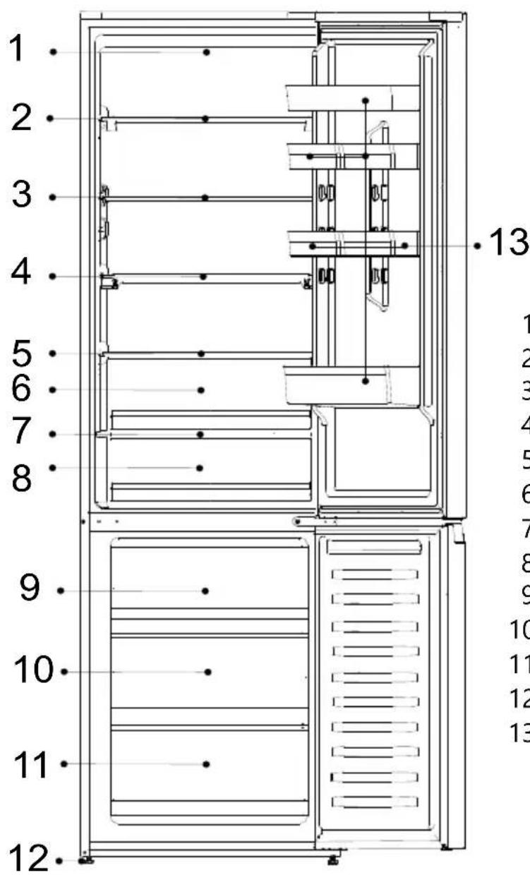 HAIER HDPW5618DNPD - NOTICE - 1