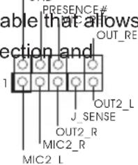 ASROCK FM2A58M-HD+ R2.0 - Onboard Headers and Connectors - 2