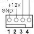 ASROCK FM2A58M-HD+ R2.0 - 接頭 圖示 說明 - 9