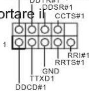 ASROCK FM2A78M-HD+ R2.0 - HDLED (LED attività disco rigido): - 7