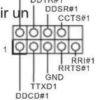 ASROCK FM2A78M-HD+ R2.0 - HDLED (LED de actividad del disco duro): - 7