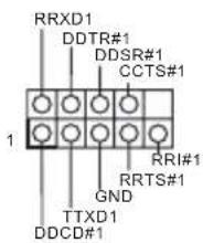 ASROCK FM2A78M-HD+ R2.0 - 串行接口连接器 - 1
