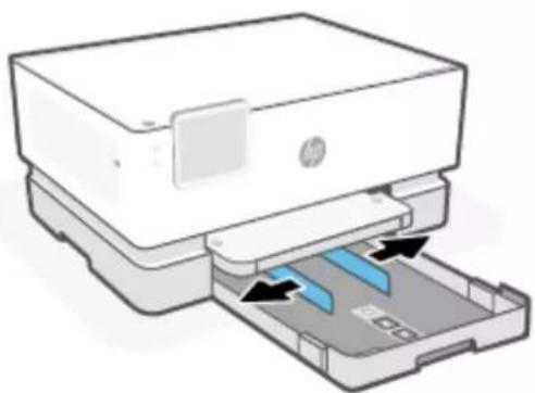 HP OfficeJet Pro 9110b - ใส่กระดาษ - 3