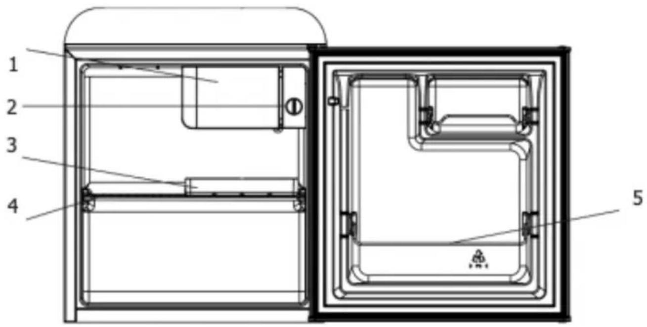 CECOTEC Bolero Coolmarket TT Origin 45 - COPYRIGHT - 1