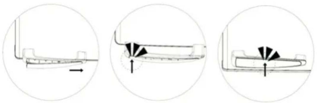 CECOTEC Bolero Coolmarket TT Origin 45 - PROBLEEMOPLOSSING - 2