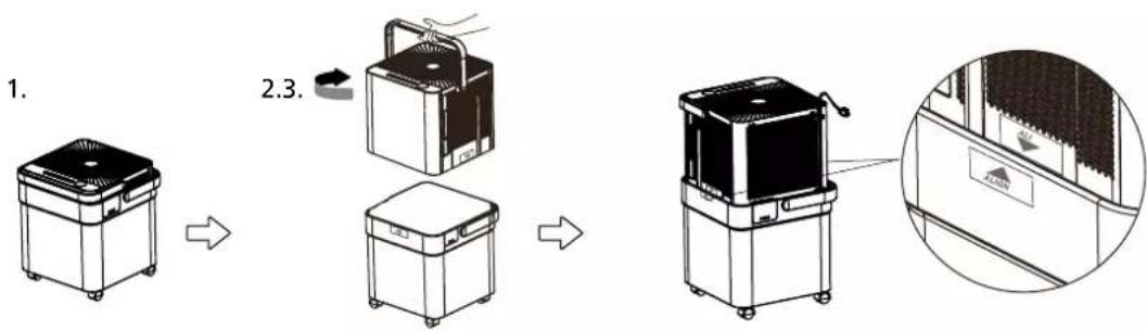 QLIMA D 720 Cube - NOTE - 1