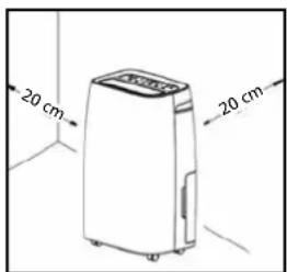 QLIMA D 720 Cube - AVERTISSEMENT - 1