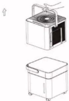 QLIMA D 720 Cube - HINWEIS - 1