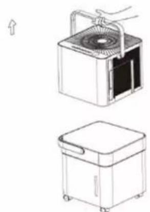 QLIMA D 720 Cube - REMARQUE - 1